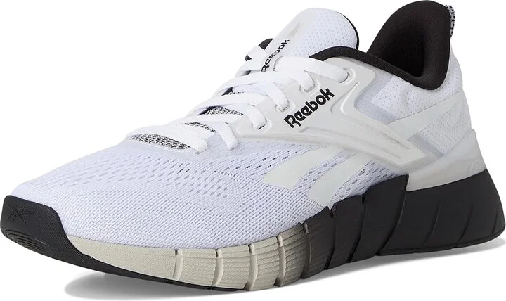 Reebok Nano Gym Men's Shoes Footwear White/Black/Moonstone : 10.5 D - Medium, Textile - Image 5