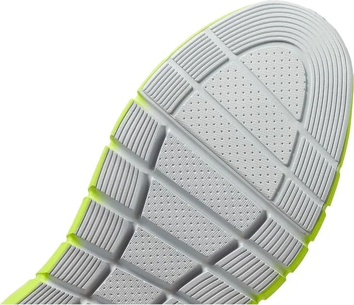 Reebok Nano Gym Men's Shoes Moon/Digital Lime/White : 11.5 D - Medium, Textile - Image 6