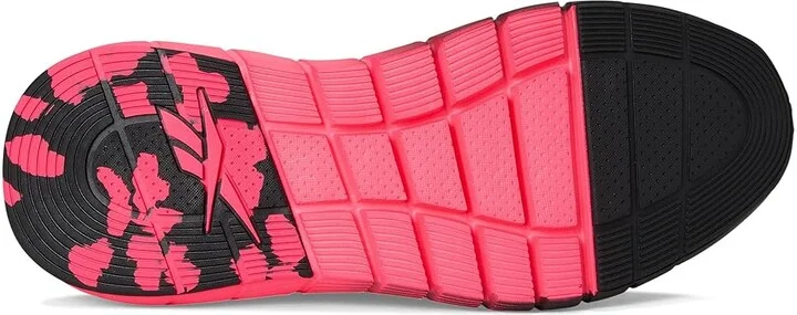 Reebok Nano Gym Women's Shoes Black/Pink Blast : 10 B - Medium, Textile - Image 3