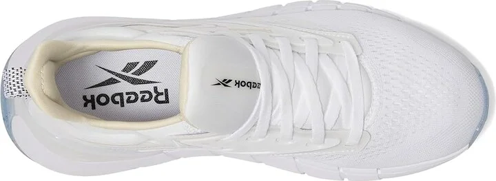 Reebok Nano Gym Women's Shoes Footwear White/Black : 11 B - Medium, Textile - Image 2