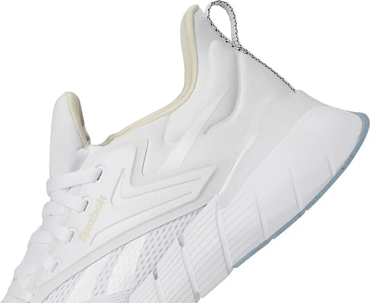 Reebok Nano Gym Women's Shoes Footwear White/Black : 11 B - Medium, Textile - Image 7