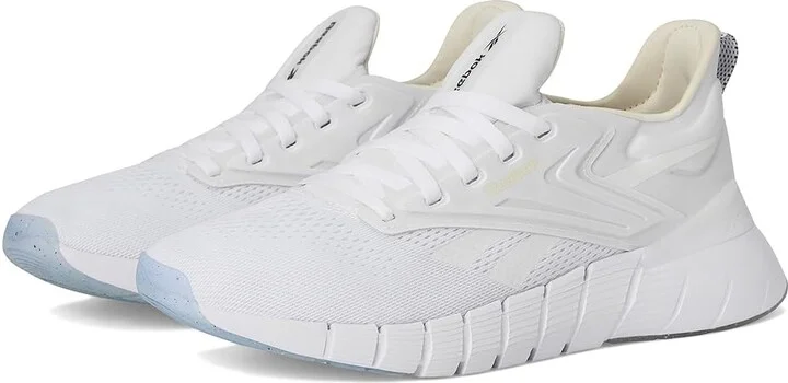 Reebok Nano Gym Women's Shoes Footwear White/Black : 11 B - Medium, Textile