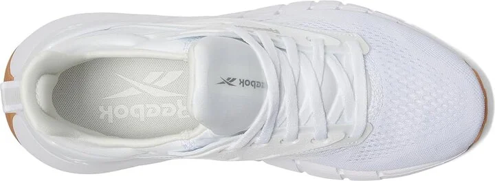 Reebok Nano Gym Women's Shoes White/Barely Grey/Gum : 5 B - Medium, Textile - Image 2