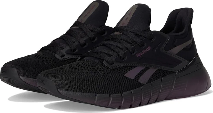 Black/Midnight Plum