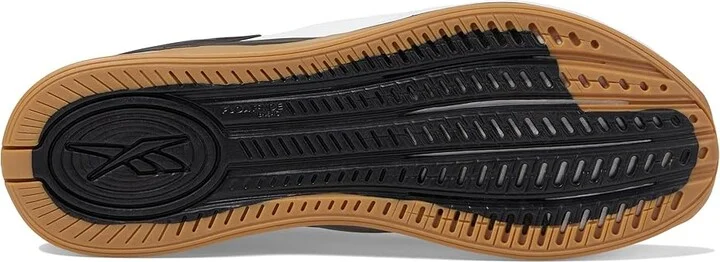 Reebok Nano X3 Froning Shoes White/Black/Gum : Men's 8 - Women's 9.5 Medium, Synthetic/Textile - Image 3