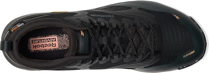 Reebok Nano X4 Adventure Athletic Shoes Black/Dark Matter/Grey : Men's 11 - Women's 12.5 Medium, Rubber - Image 2