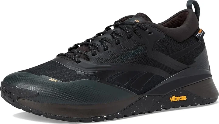 Reebok Nano X4 Adventure Athletic Shoes Black/Dark Matter/Grey : Men's 11 - Women's 12.5 Medium, Rubber - Image 5