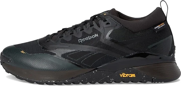 Reebok Nano X4 Adventure Athletic Shoes Black/Dark Matter/Grey : Men's 11 - Women's 12.5 Medium, Rubber - Image 6