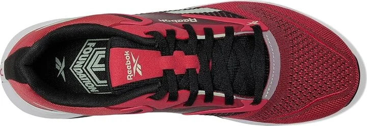 Reebok Nano X4 Shoes Red/Grey/White : Men's 12.5 - Women's 14 Medium, Synthetic - Image 2