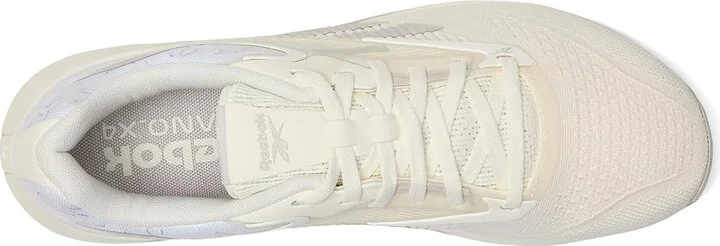 Reebok Nano X4 Shoes Vintage Chalk/Moonstone/Alabaster : Men's 12 - Women's 13.5 Medium, Synthetic - Image 2