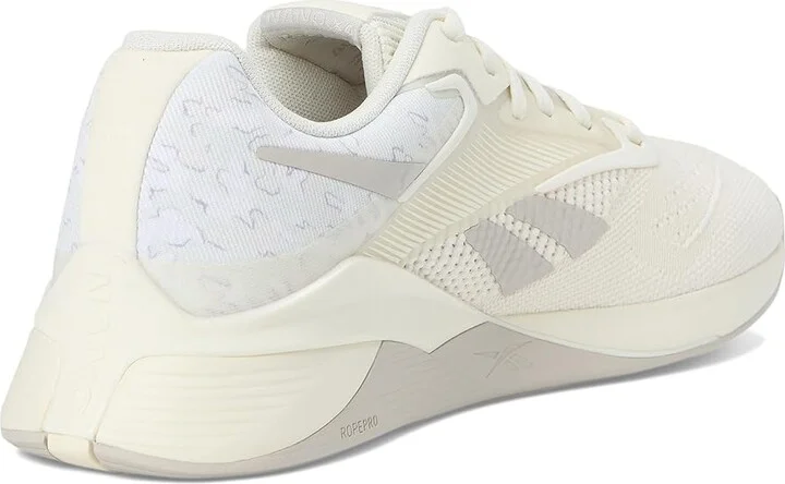 Reebok Nano X4 Shoes Vintage Chalk/Moonstone/Alabaster : Men's 12 - Women's 13.5 Medium, Synthetic - Image 4
