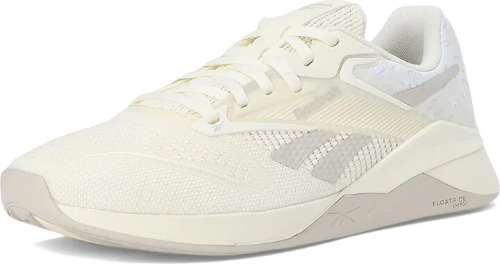 Reebok Nano X4 Shoes Vintage Chalk/Moonstone/Alabaster : Men's 12 - Women's 13.5 Medium, Synthetic - Image 5