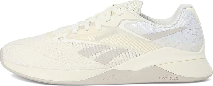 Reebok Nano X4 Shoes Vintage Chalk/Moonstone/Alabaster : Men's 12 - Women's 13.5 Medium, Synthetic - Image 6