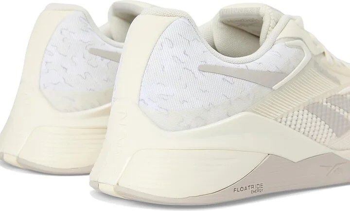 Reebok Nano X4 Shoes Vintage Chalk/Moonstone/Alabaster : Men's 12 - Women's 13.5 Medium, Synthetic - Image 7