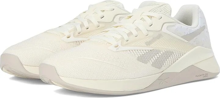 Reebok Nano X4 Shoes Vintage Chalk/Moonstone/Alabaster : Men's 12 - Women's 13.5 Medium, Synthetic