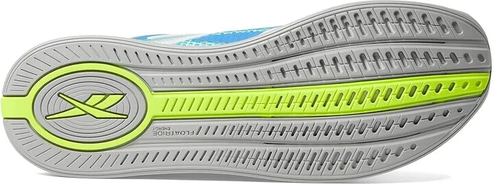 Reebok Nano X4 Shoes White/Unleashed Green/Grey : Men's 11 - Women's 12.5 Medium, Synthetic - Image 3