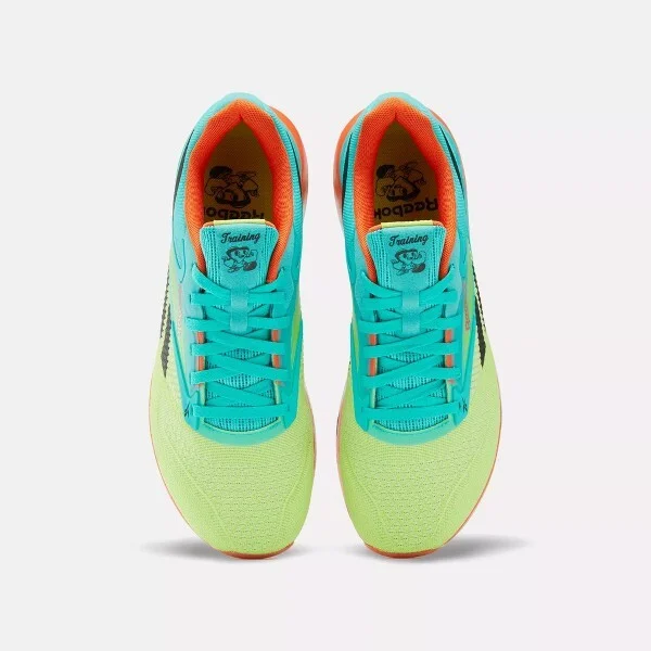 Reebok Nano X4 Unisex Training Shoes - Image 6
