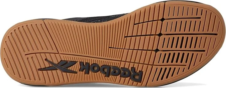 Reebok Nano X5 Athletic Shoes Black/Grey/Gum : Men's 7 - Women's 8.5 Medium, Rubber - Image 3