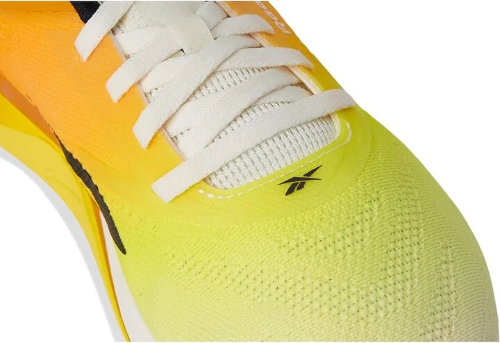 Reebok Nano X5 Athletic Shoes Chalk/Black/Electric Amber : Men's 7 - Women's 8.5 Medium, Rubber - Image 7