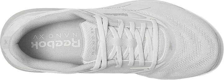 Reebok Nano X5 Athletic Shoes Moon/Grey : Men's 4 - Women's 5.5 Medium, Rubber - Image 2