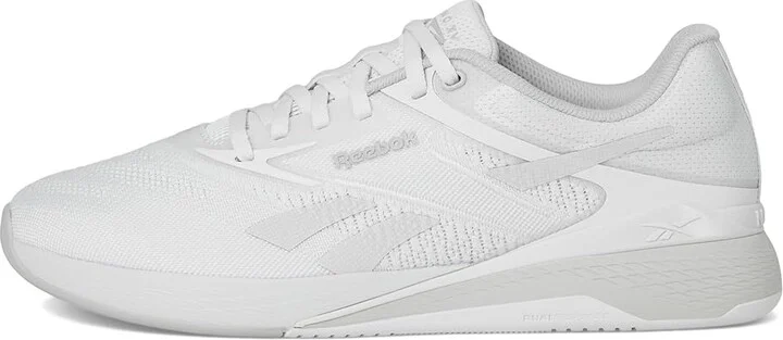 Reebok Nano X5 Athletic Shoes Moon/Grey : Men's 4 - Women's 5.5 Medium, Rubber - Image 6