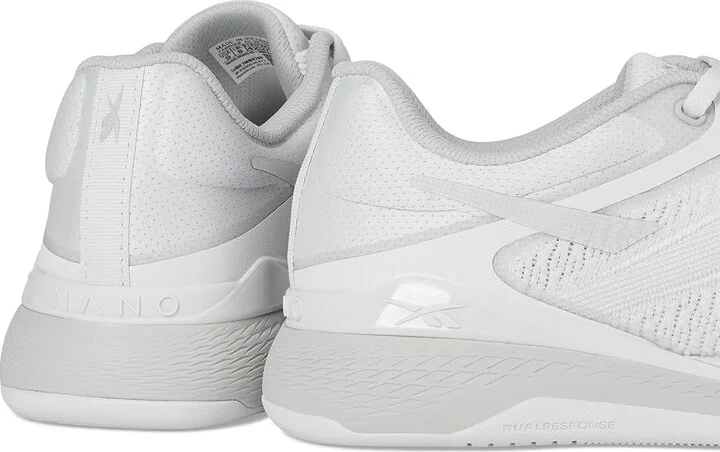 Reebok Nano X5 Athletic Shoes Moon/Grey : Men's 4 - Women's 5.5 Medium, Rubber - Image 7