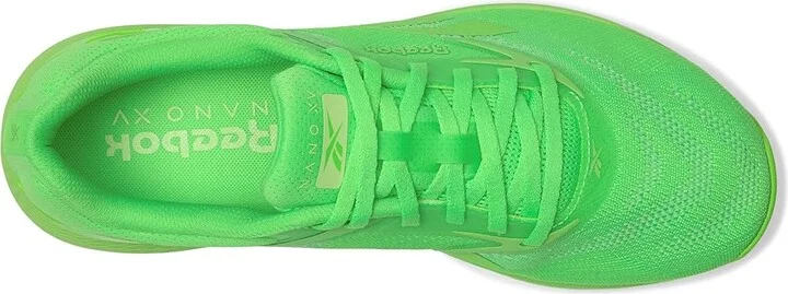 Reebok Nano X5 Athletic Shoes Solar Lime : Men's 4 - Women's 5.5 Medium, Rubber - Image 2