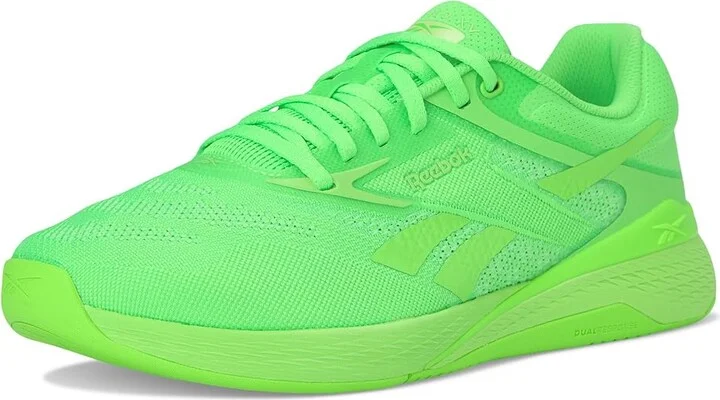 Reebok Nano X5 Athletic Shoes Solar Lime : Men's 4 - Women's 5.5 Medium, Rubber - Image 5