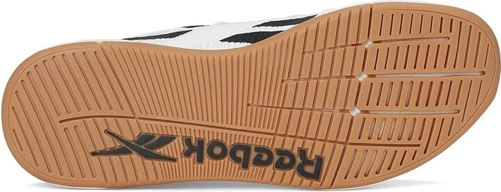 Reebok Nano X5 Athletic Shoes White/Black/Reebok Rubber Gum 04 : Men's 5 - Women's 6.5 Medium - Image 3