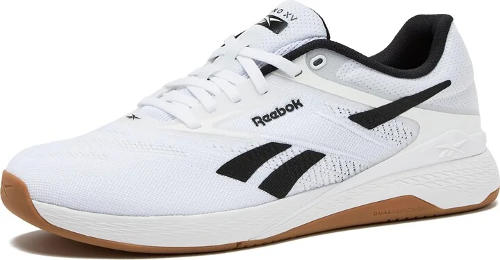 Footwear White/Black/Reebok Rubber Gum