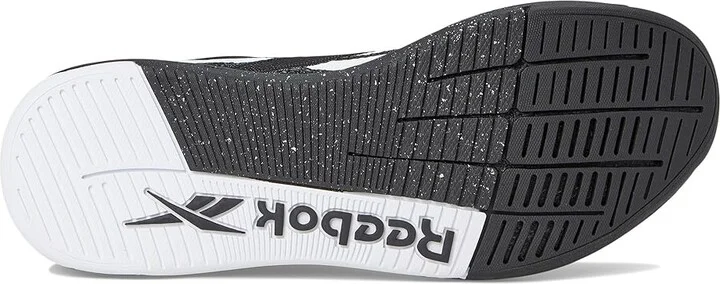 Reebok Nano X5 Women's Shoes Black/White : 6.5 B - Medium, Synthetic - Image 3