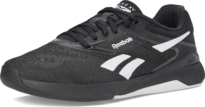 Reebok Nano X5 Women's Shoes Black/White : 6.5 B - Medium, Synthetic - Image 5