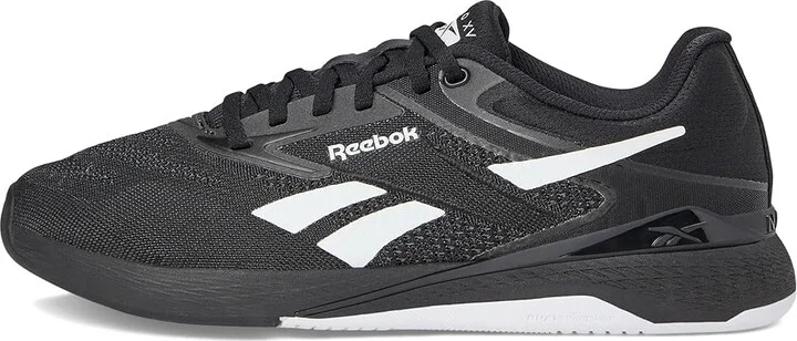 Reebok Nano X5 Women's Shoes Black/White : 6.5 B - Medium, Synthetic - Image 6