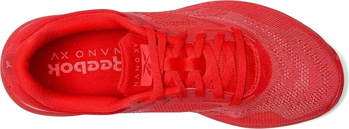 Reebok Nano X5 Women's Shoes Energy Red/Neon Cherry : 7 B - Medium, Synthetic - Image 2