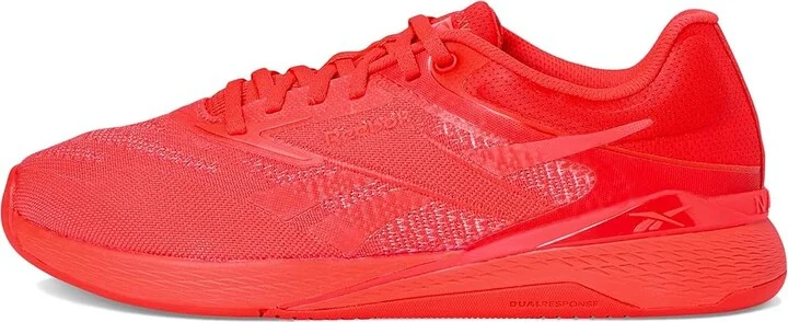 Reebok Nano X5 Women's Shoes Energy Red/Neon Cherry : 7 B - Medium, Synthetic - Image 6