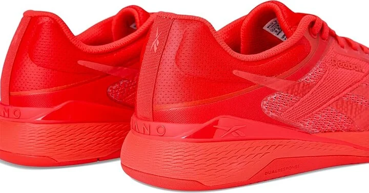 Reebok Nano X5 Women's Shoes Energy Red/Neon Cherry : 7 B - Medium, Synthetic - Image 7