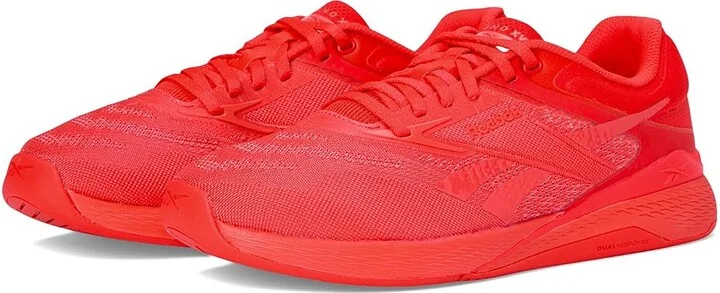 Reebok Nano X5 Women's Shoes Energy Red/Neon Cherry : 7 B - Medium, Synthetic