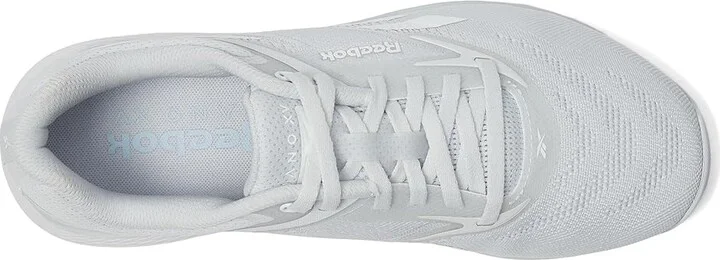 Reebok Nano X5 Women's Shoes Moon/Y2K Blue/White : 5 B - Medium, Synthetic - Image 2