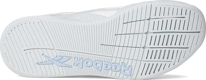 Reebok Nano X5 Women's Shoes Moon/Y2K Blue/White : 5 B - Medium, Synthetic - Image 3
