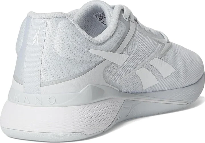 Reebok Nano X5 Women's Shoes Moon/Y2K Blue/White : 5 B - Medium, Synthetic - Image 4