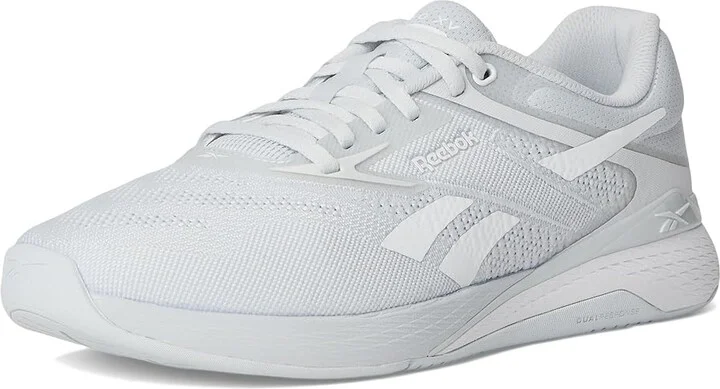 Reebok Nano X5 Women's Shoes Moon/Y2K Blue/White : 5 B - Medium, Synthetic - Image 5