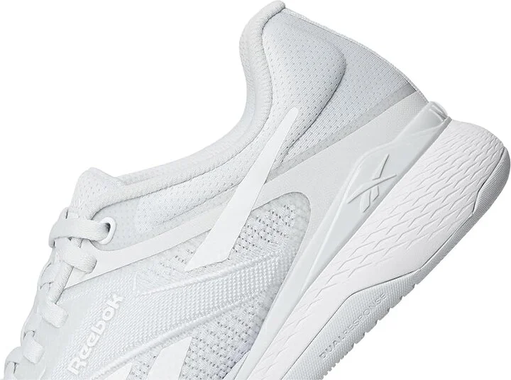 Reebok Nano X5 Women's Shoes Moon/Y2K Blue/White : 5 B - Medium, Synthetic - Image 7