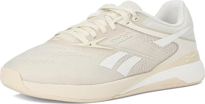 Reebok Nano X5 Women's Shoes Sand/Chalk : 8 B - Medium, Synthetic - Image 5