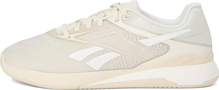 Reebok Nano X5 Women's Shoes Sand/Chalk : 8 B - Medium, Synthetic - Image 6