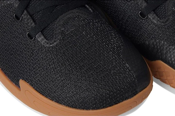Reebok Nano Zero Cross Training Shoes Black/Reebok Gum 06 : Men's 9.5 - Women's 11 Medium, Textile - Image 7