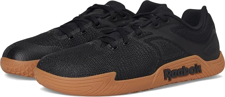 Black,reebok Gum