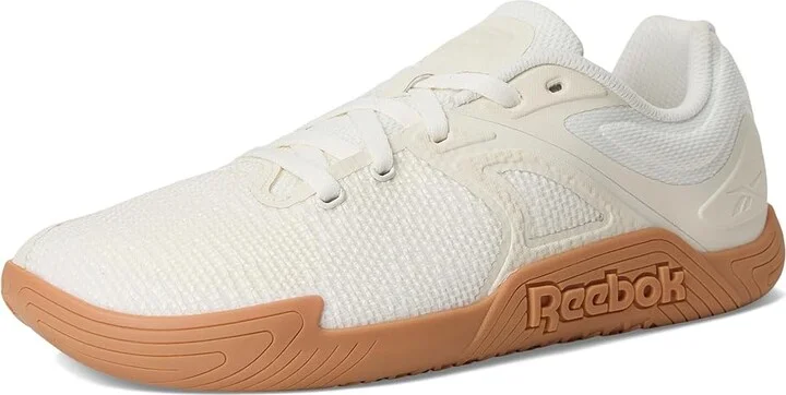 Reebok Nano Zero Women's Shoes Chalk : 7 B - Medium, Textile - Image 5