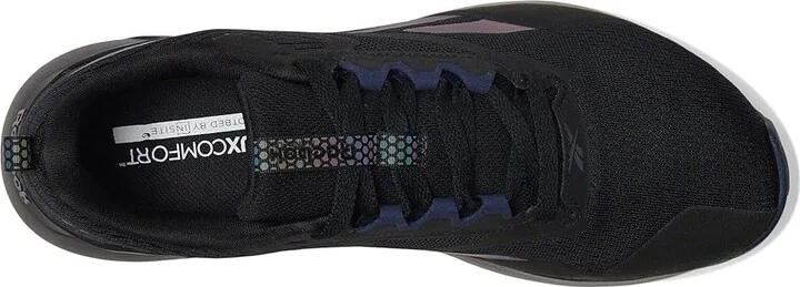 Reebok Nanoflex TR 2 Men's Shoes Black/Grey/Vector Navy : 10.5 M, Synthetic - Image 2
