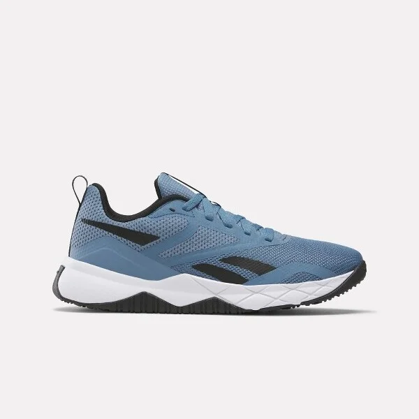 blue slate/core black/ftwr white