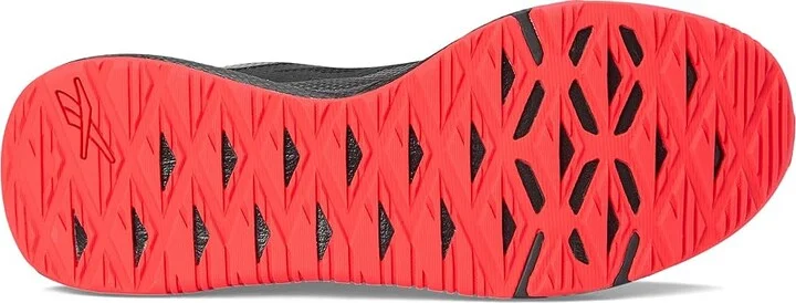 Reebok NFX Trainer Men's Shoes Black/Energy Red/White : 8 D - Medium, Textile - Image 3